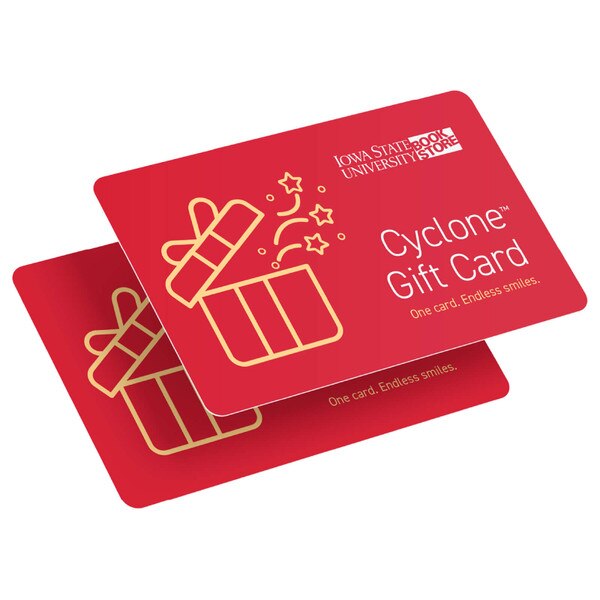 eGift Card ISU Bookstore